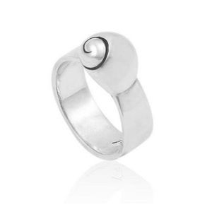 Mignon Faget snail ring